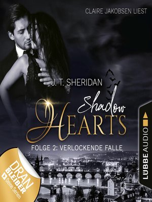 cover image of Verlockende Falle--Shadow Hearts, Folge 2